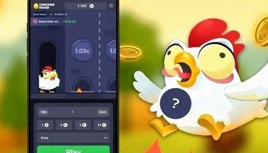Chicken Road demo