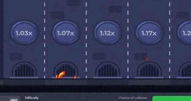 Chicken Road gameplay